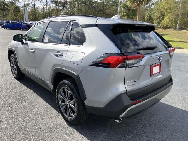 new 2024 Toyota RAV4 Hybrid car, priced at $45,411