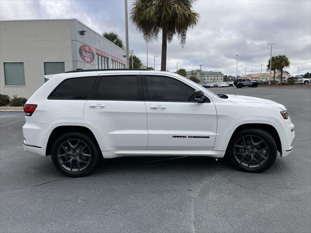 used 2020 Jeep Grand Cherokee car, priced at $24,747