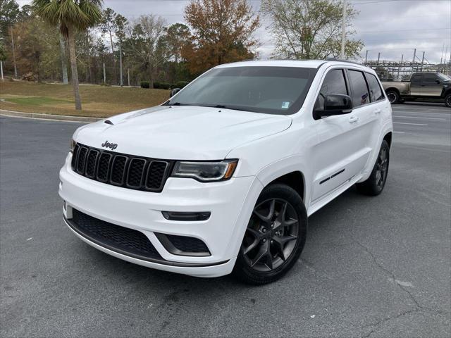 used 2020 Jeep Grand Cherokee car, priced at $24,747