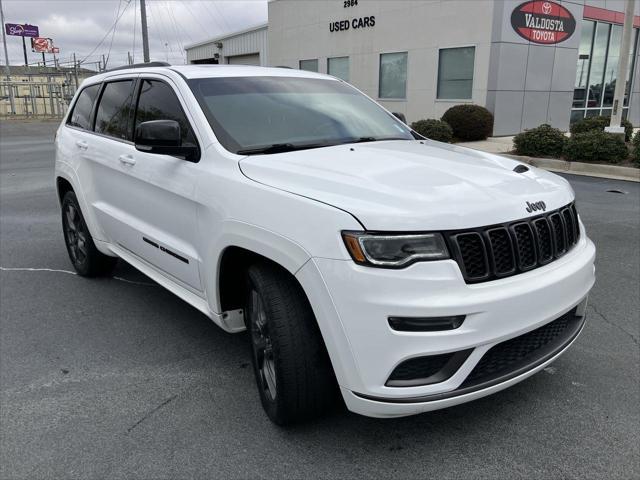 used 2020 Jeep Grand Cherokee car, priced at $24,747