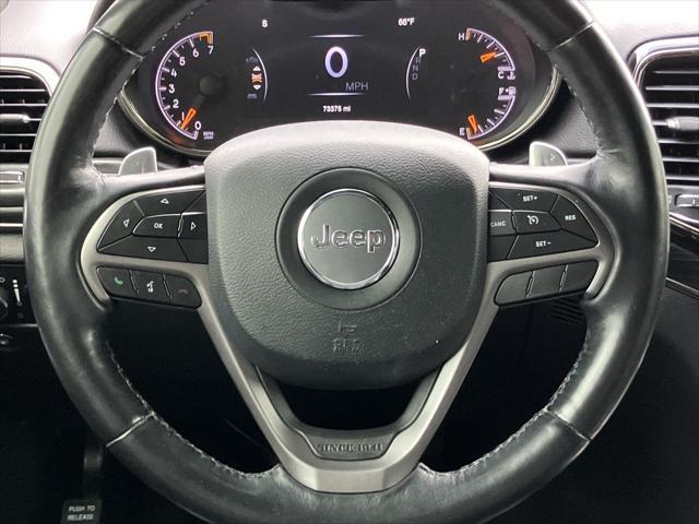 used 2020 Jeep Grand Cherokee car, priced at $24,747