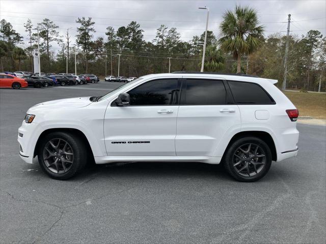 used 2020 Jeep Grand Cherokee car, priced at $24,747