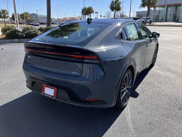 new 2024 Toyota Prius car, priced at $41,160