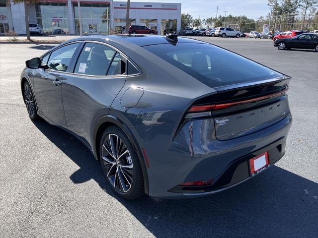 new 2024 Toyota Prius car, priced at $41,160