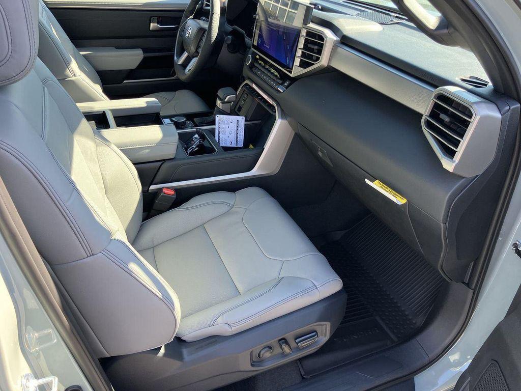 new 2026 Toyota Tundra car, priced at $64,192