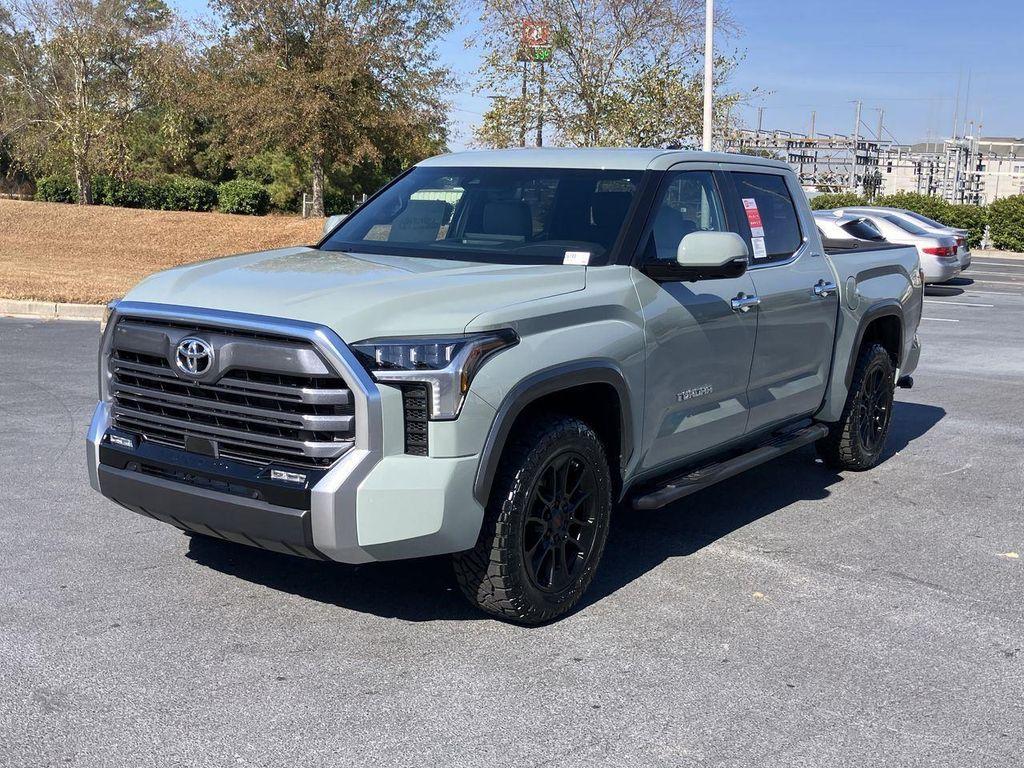 new 2026 Toyota Tundra car, priced at $64,192