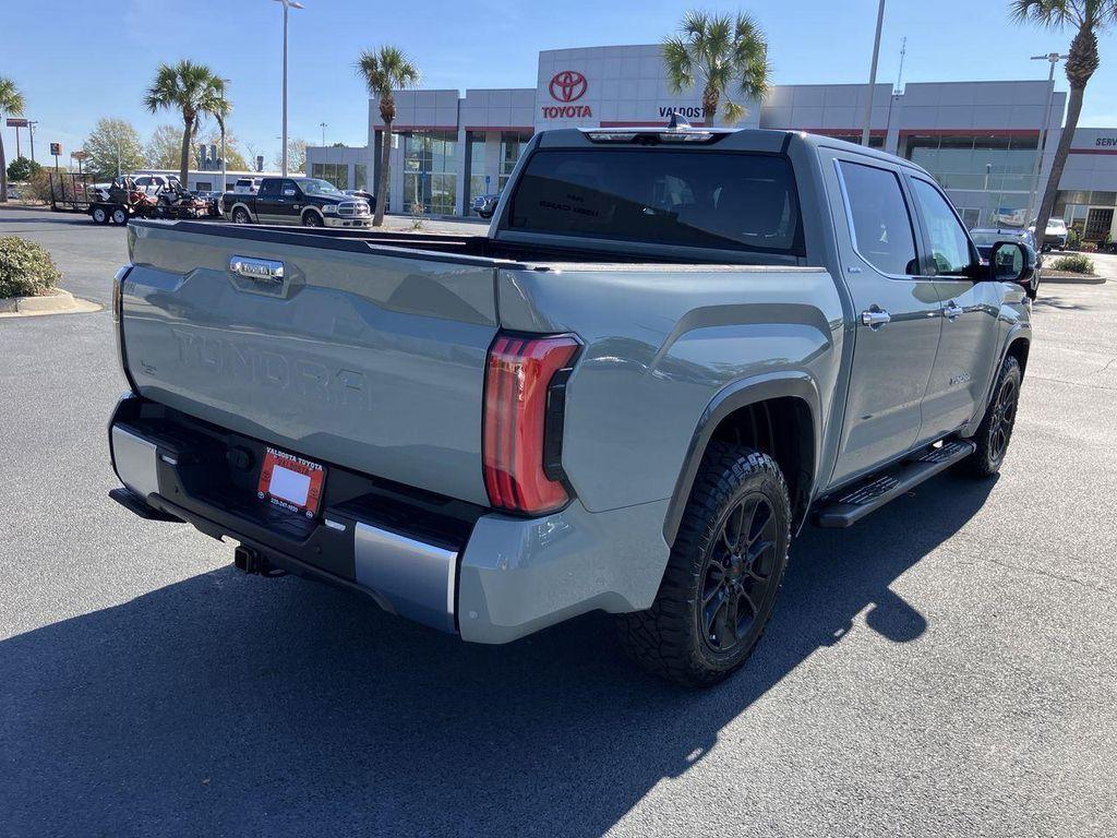 new 2026 Toyota Tundra car, priced at $64,192
