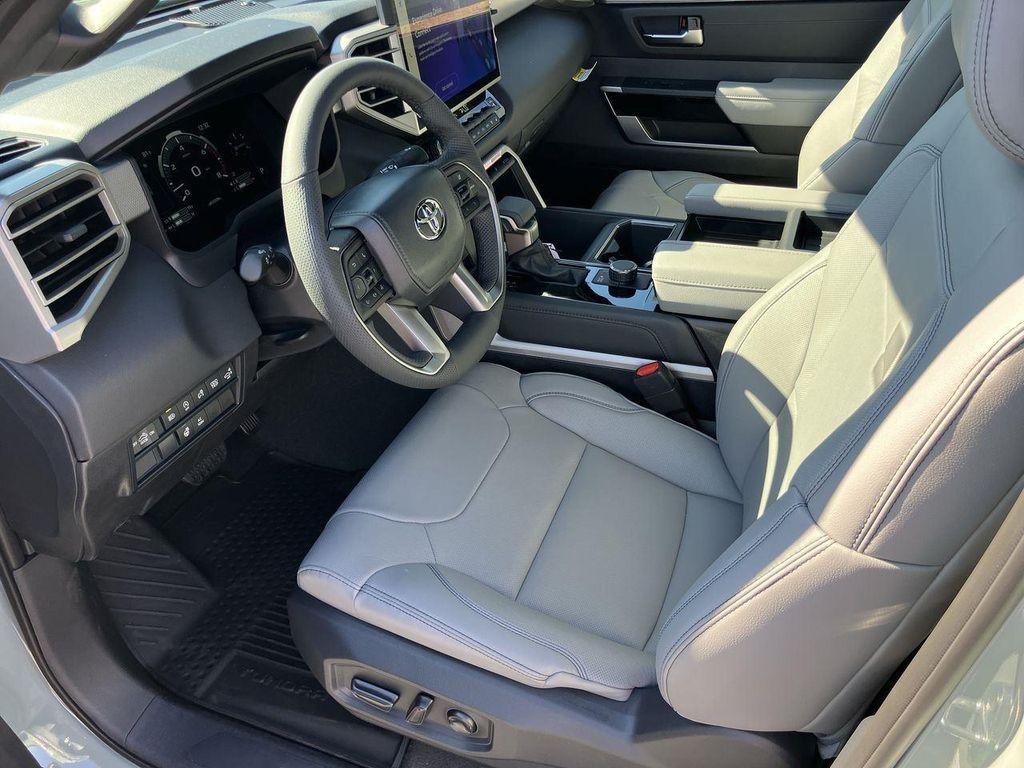 new 2026 Toyota Tundra car, priced at $64,192