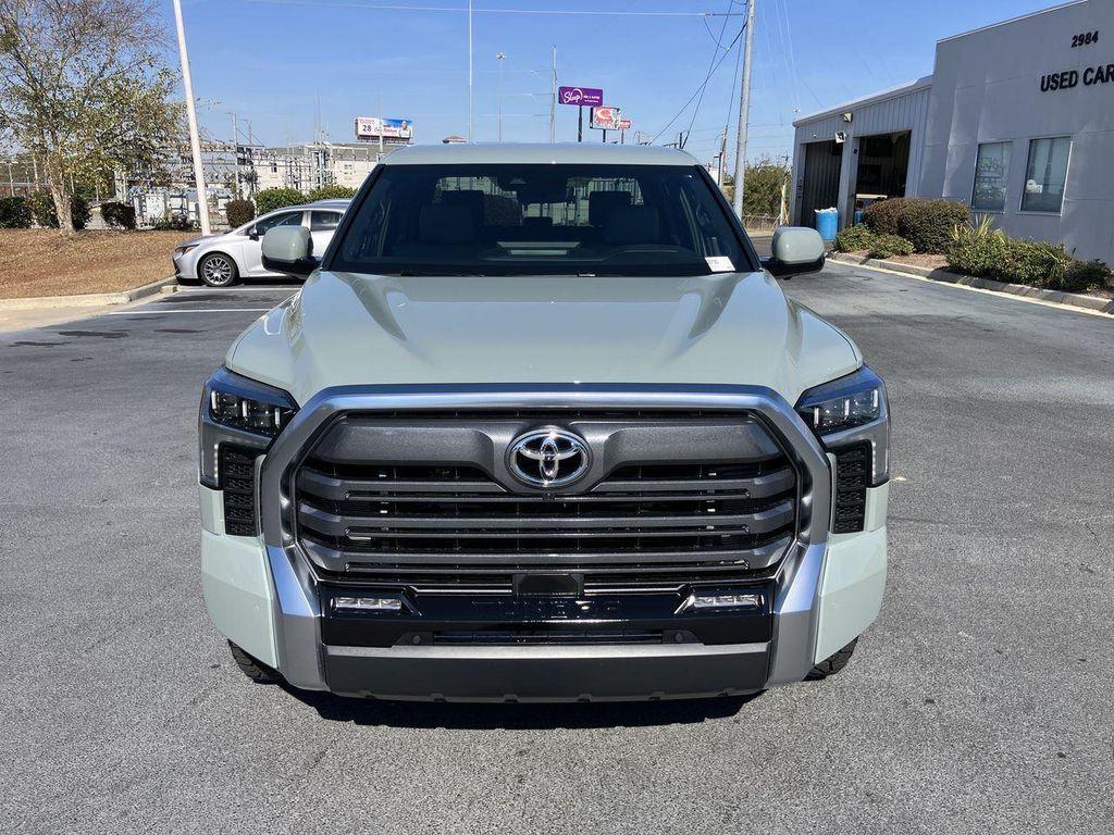 new 2026 Toyota Tundra car, priced at $64,192