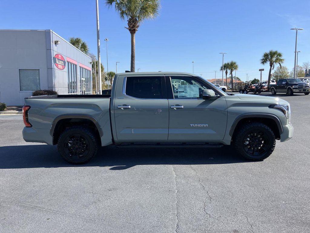 new 2026 Toyota Tundra car, priced at $64,192