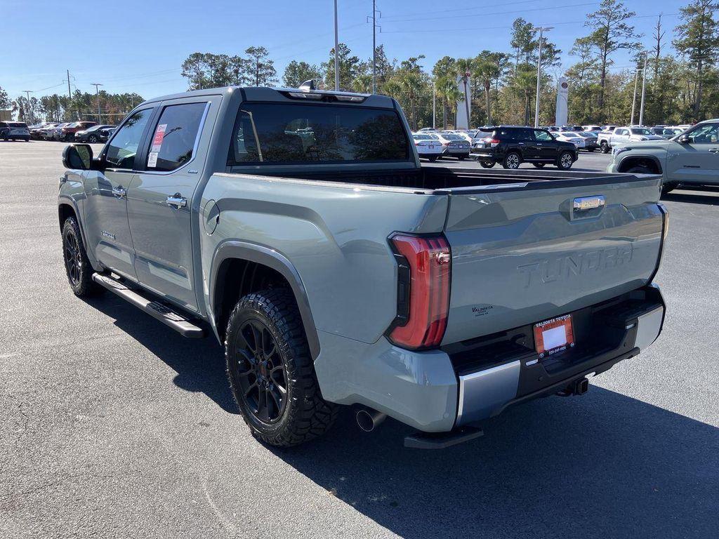 new 2026 Toyota Tundra car, priced at $64,192