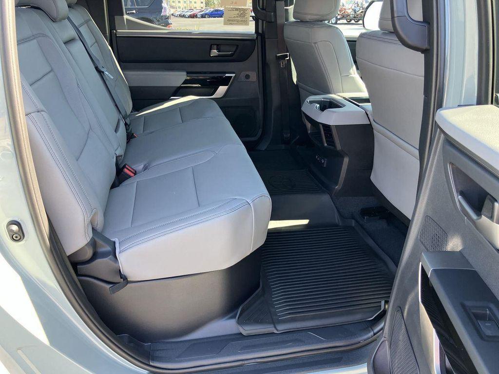 new 2026 Toyota Tundra car, priced at $64,192