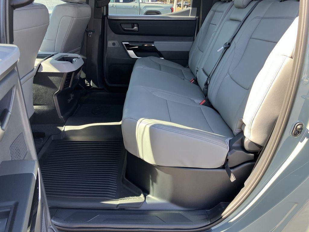 new 2026 Toyota Tundra car, priced at $64,192