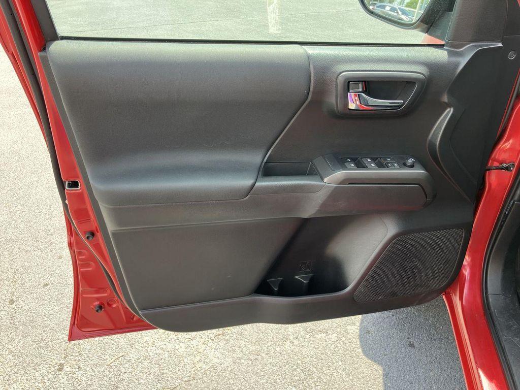 used 2022 Toyota Tacoma car, priced at $36,901