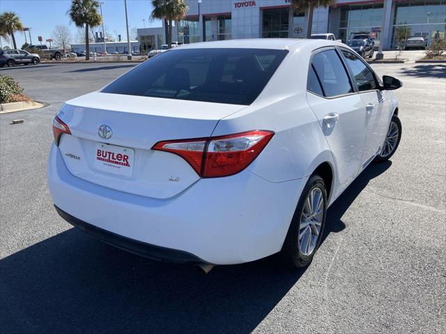 used 2015 Toyota Corolla car, priced at $10,971