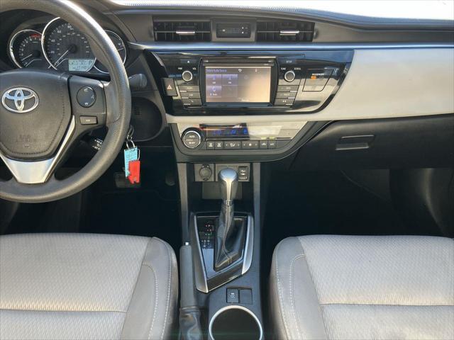 used 2015 Toyota Corolla car, priced at $10,971