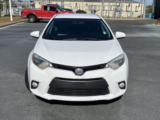 used 2015 Toyota Corolla car, priced at $10,971