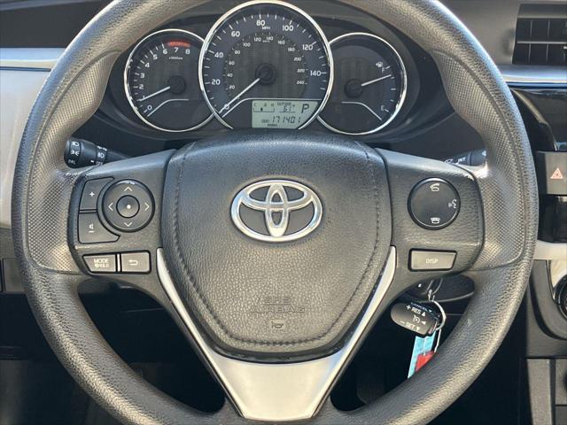 used 2015 Toyota Corolla car, priced at $10,971