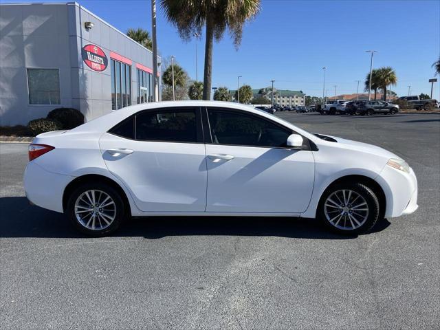 used 2015 Toyota Corolla car, priced at $10,971