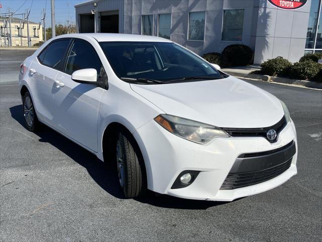 used 2015 Toyota Corolla car, priced at $10,971