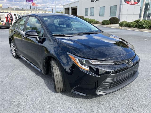 used 2024 Toyota Corolla car, priced at $21,925