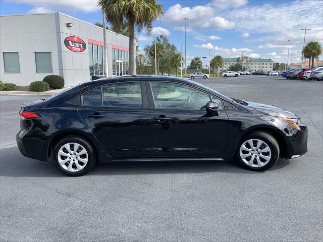 used 2024 Toyota Corolla car, priced at $21,925