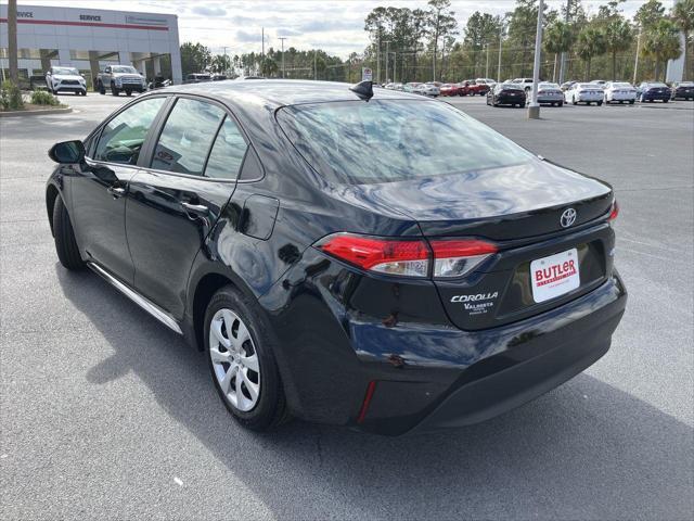 used 2024 Toyota Corolla car, priced at $21,925