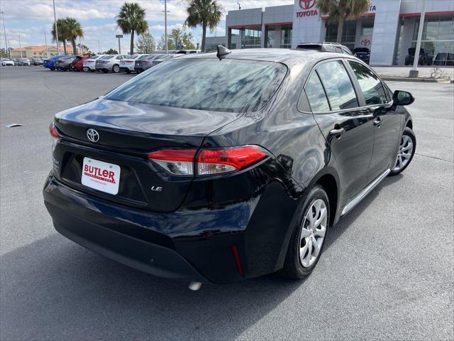 used 2024 Toyota Corolla car, priced at $21,925