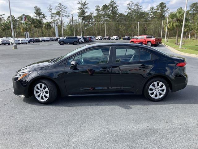 used 2024 Toyota Corolla car, priced at $21,925