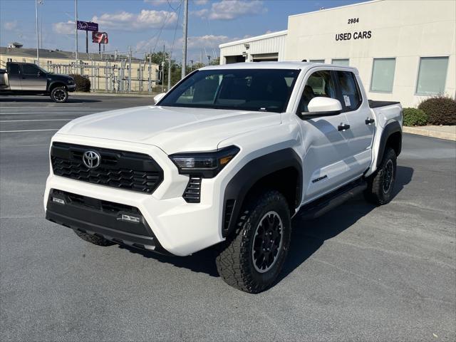 new 2024 Toyota Tacoma car, priced at $50,333