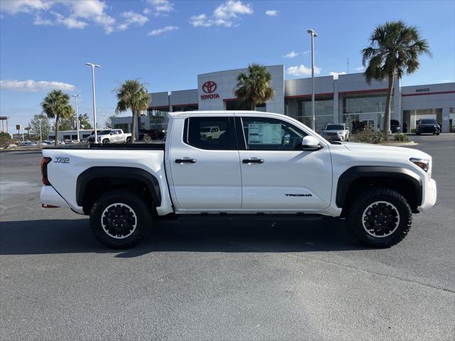 new 2024 Toyota Tacoma car, priced at $50,333