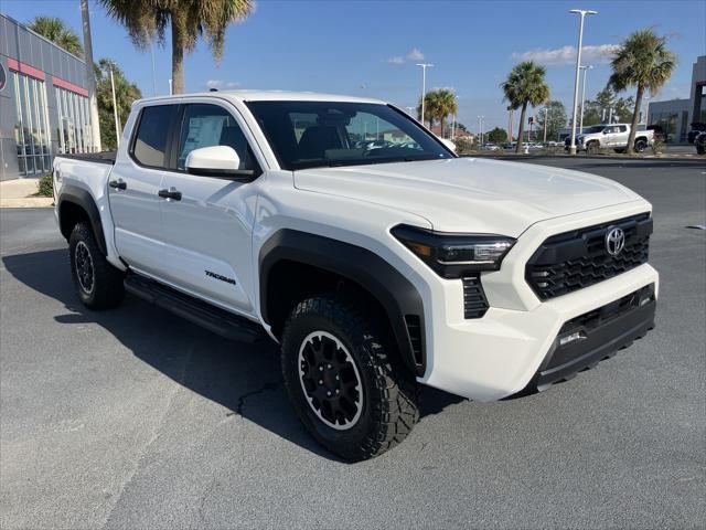 new 2024 Toyota Tacoma car, priced at $50,333