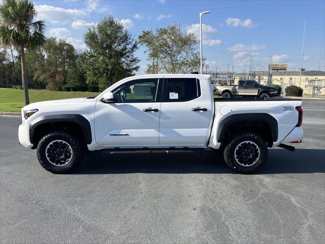 new 2024 Toyota Tacoma car, priced at $50,333