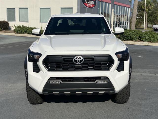 new 2024 Toyota Tacoma car, priced at $50,333