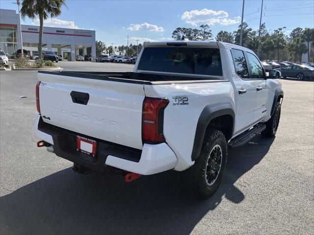 new 2024 Toyota Tacoma car, priced at $50,333