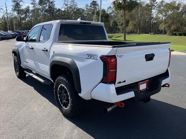 new 2024 Toyota Tacoma car, priced at $50,333