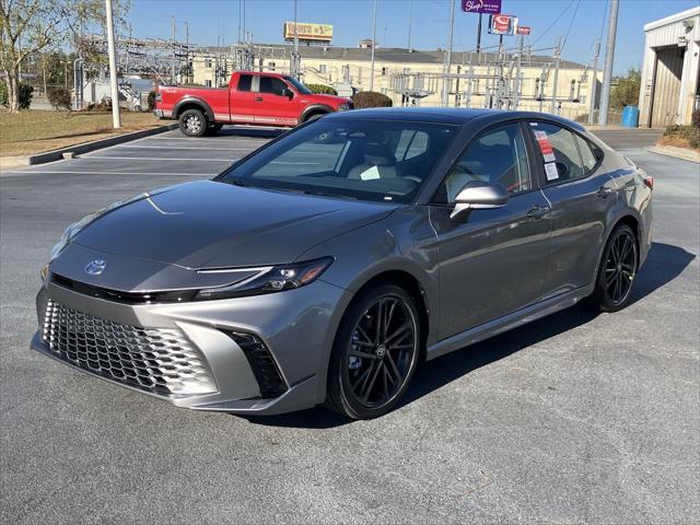 new 2025 Toyota Camry car, priced at $39,316