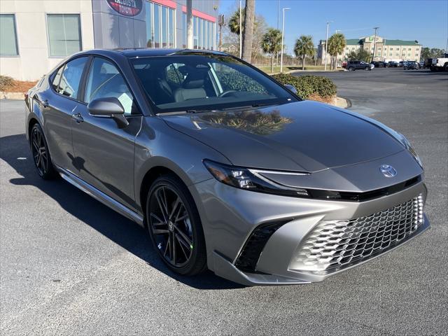 new 2025 Toyota Camry car, priced at $39,316