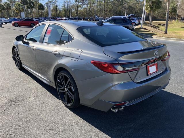 new 2025 Toyota Camry car, priced at $39,316