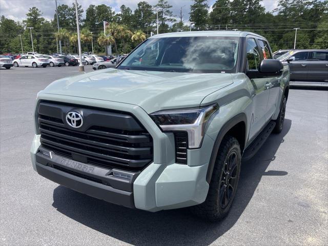 new 2024 Toyota Tundra car, priced at $59,814