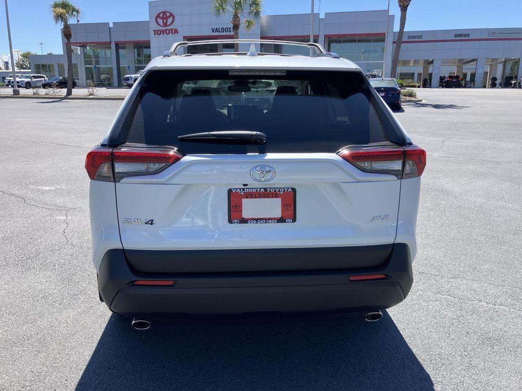 new 2025 Toyota RAV4 car, priced at $40,047