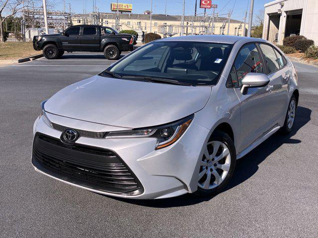 used 2023 Toyota Corolla car, priced at $21,165