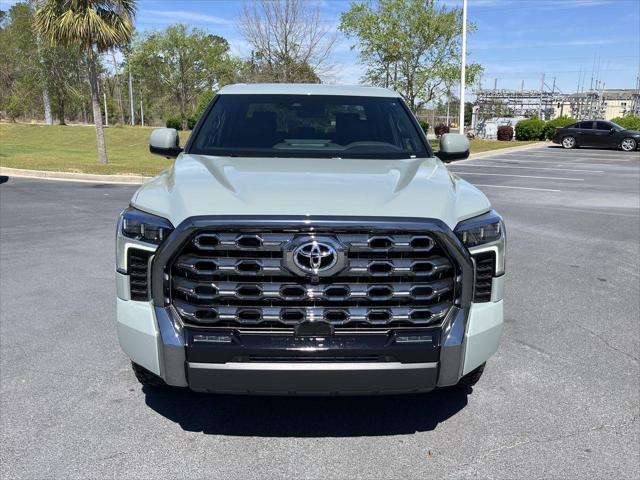 new 2025 Toyota Tundra car, priced at $74,644