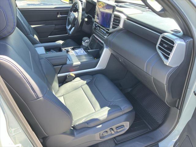 new 2025 Toyota Tundra car, priced at $74,644