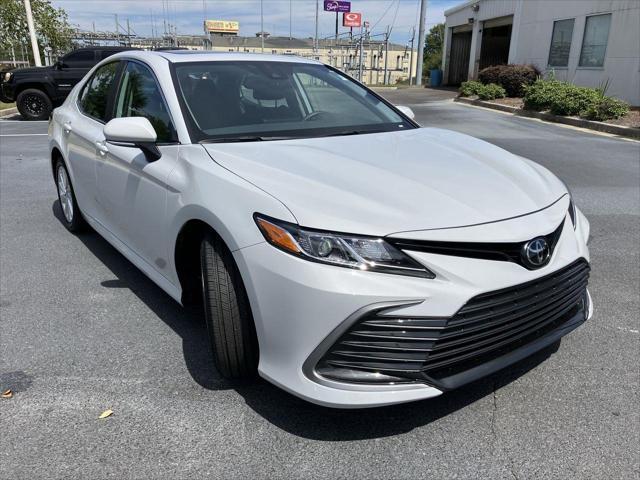 used 2024 Toyota Camry car, priced at $26,897