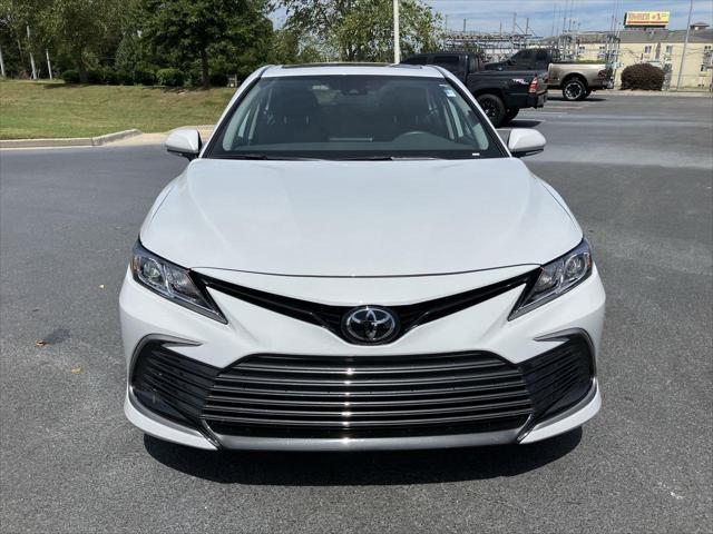 used 2024 Toyota Camry car, priced at $26,897