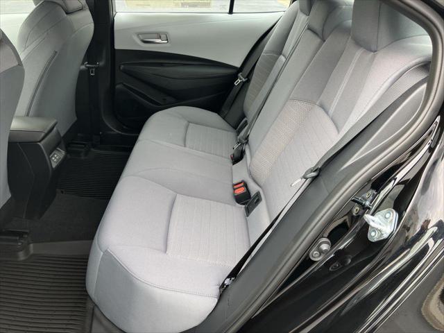 new 2025 Toyota Corolla car, priced at $27,386