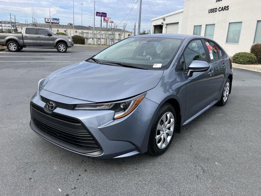 new 2026 Toyota Corolla car, priced at $25,083