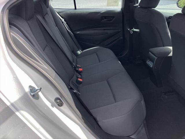 new 2025 Toyota Corolla car, priced at $23,739
