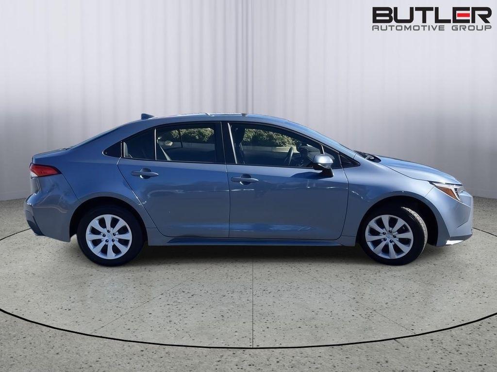 used 2025 Toyota Corolla Hybrid car, priced at $23,991